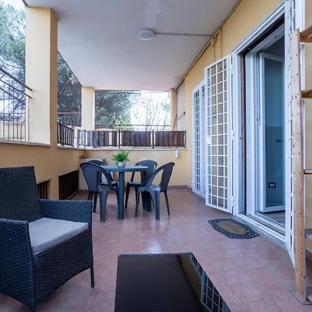 Apartment Circelli House *