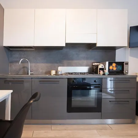 Circelli House Apartment *