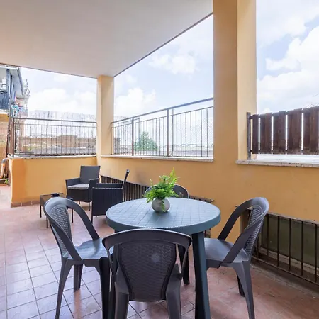 Circelli House شقة روما