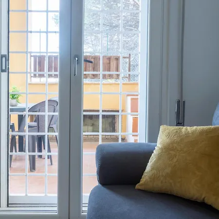 شقة Circelli House *