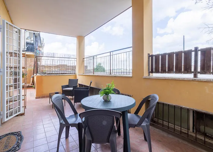 Circelli House Apartmán Řím