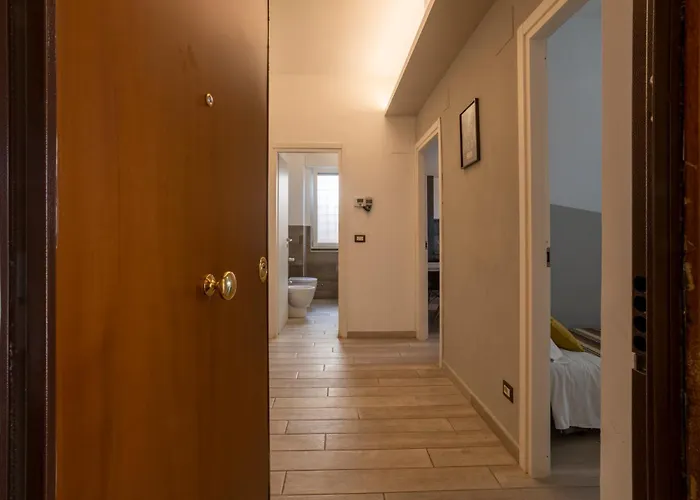 Circelli House Apartmán *